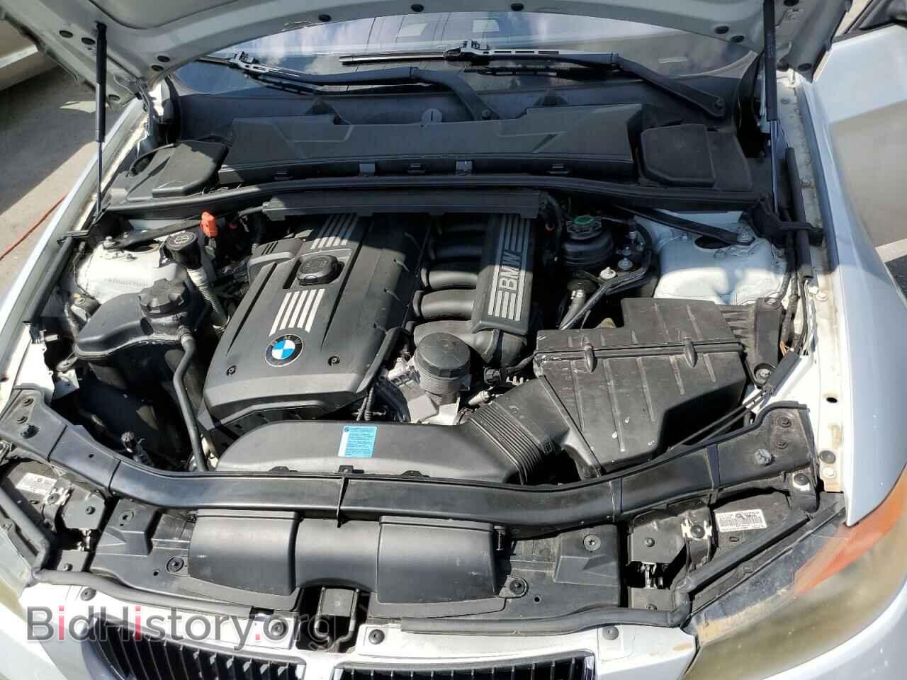 2007 BMW 3 SERIES - VIN: WBAVA33587P141523 - Фото 7