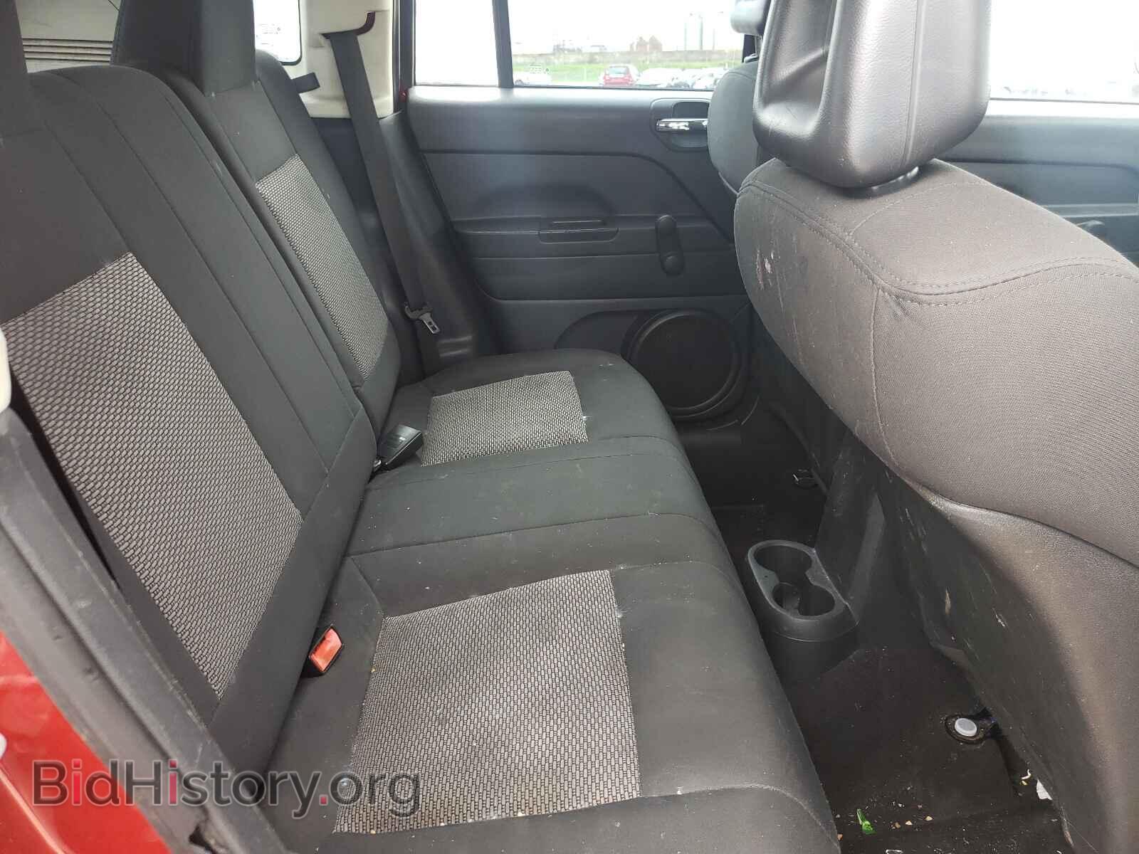 2009 JEEP COMPASS - VIN: 1J4FT47A59D140049 - Фото 6