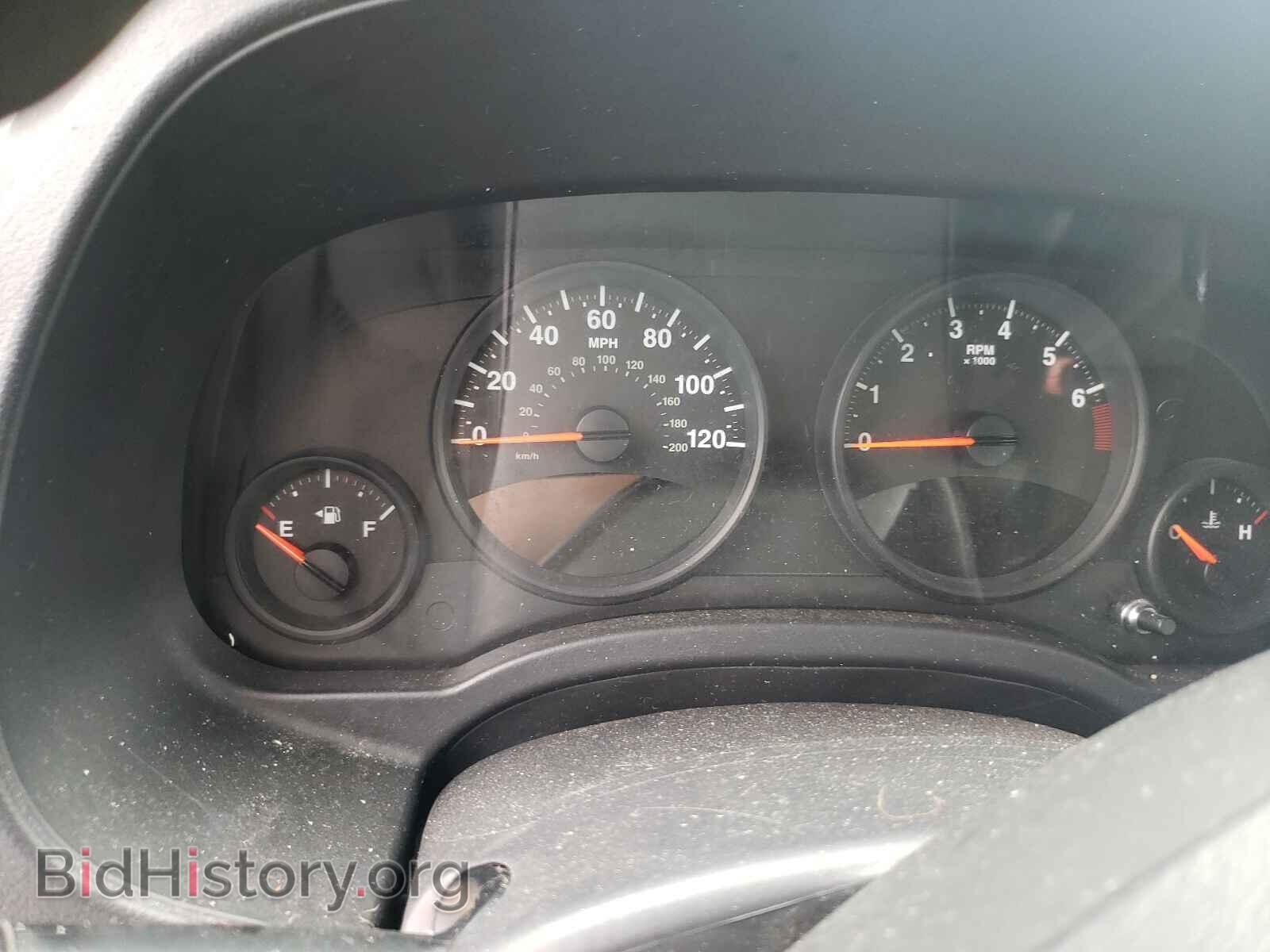 2009 JEEP COMPASS - VIN: 1J4FT47A59D140049 - Фото 8