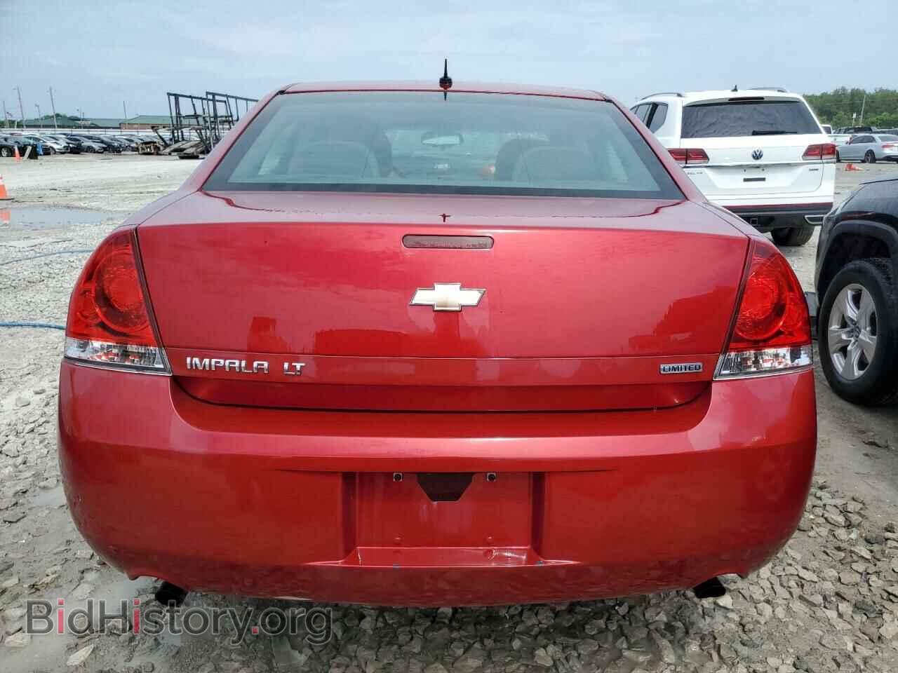 2014 CHEVROLET IMPALA - VIN: 2G1WB5E33E1185251 - Фото 6