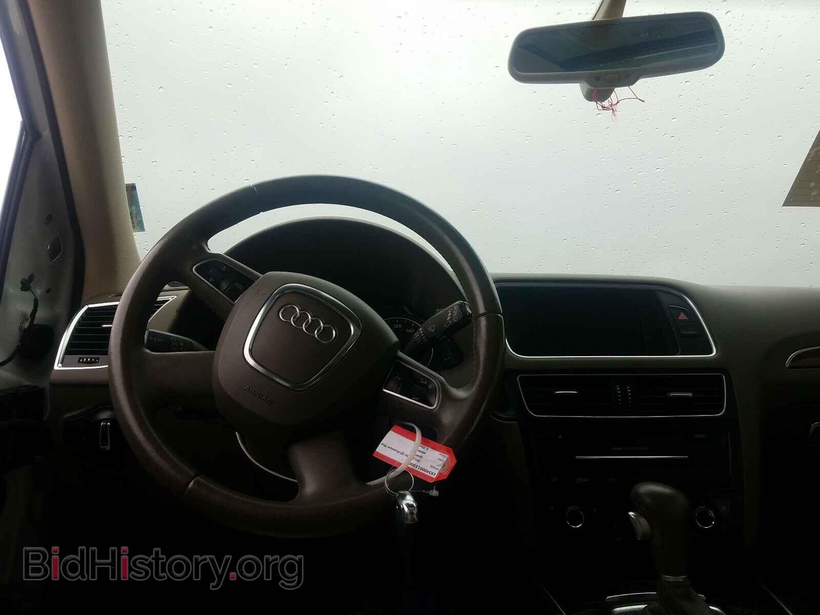 2012 AUDI Q5 - VIN: WA1LFAFP1CA096462 - Фото 9