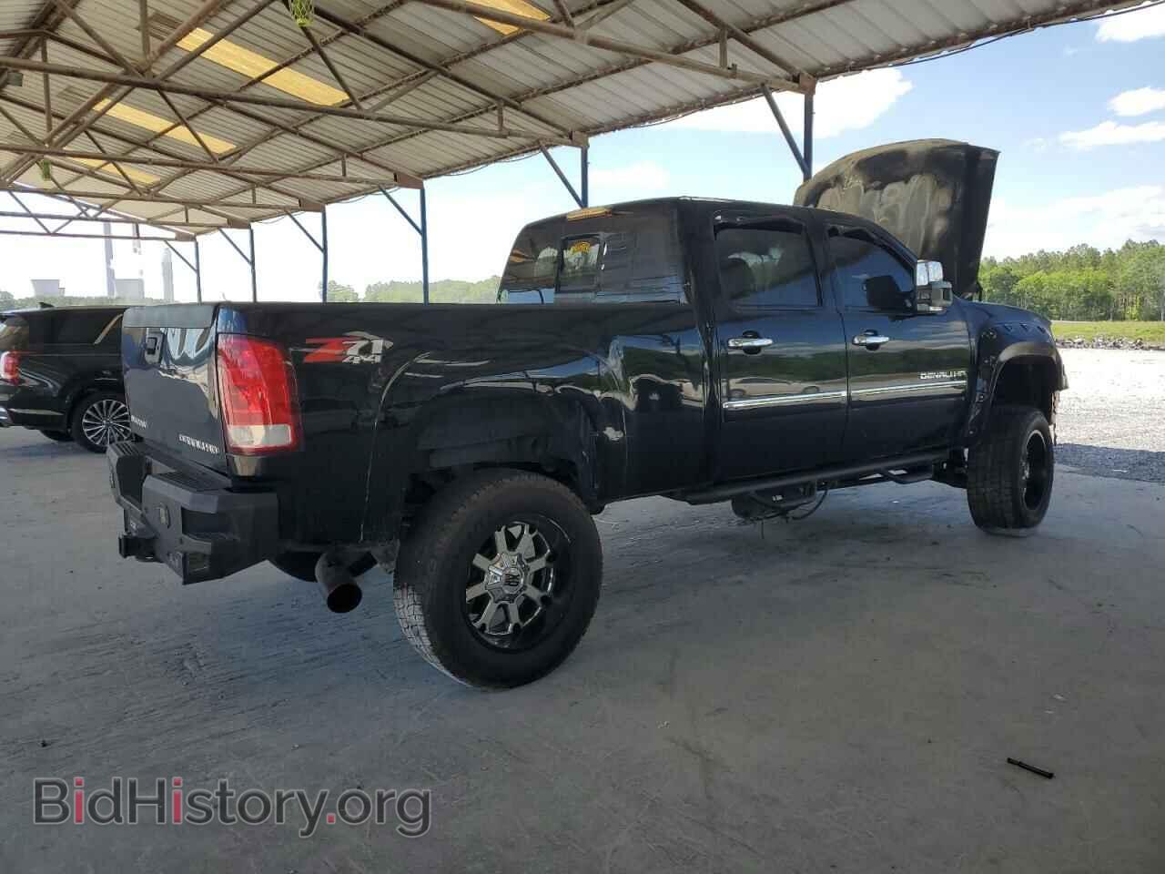 2012 GMC SIERRA - VIN: 1GT125E86CF230914 - Фото 3