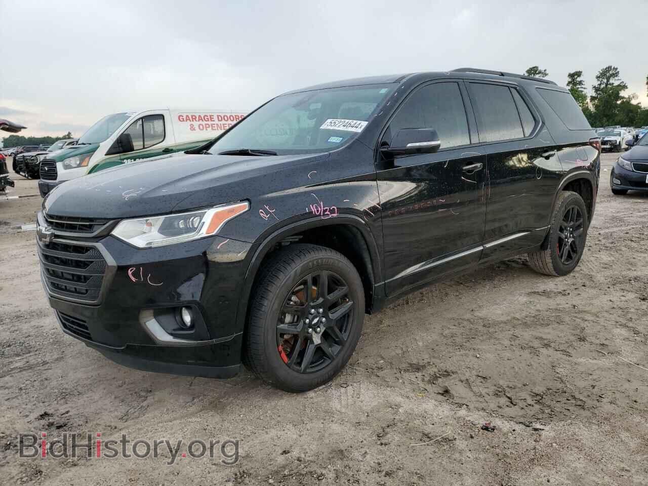 Photo 1GNERKKW9KJ190538 - CHEVROLET TRAVERSE 2019
