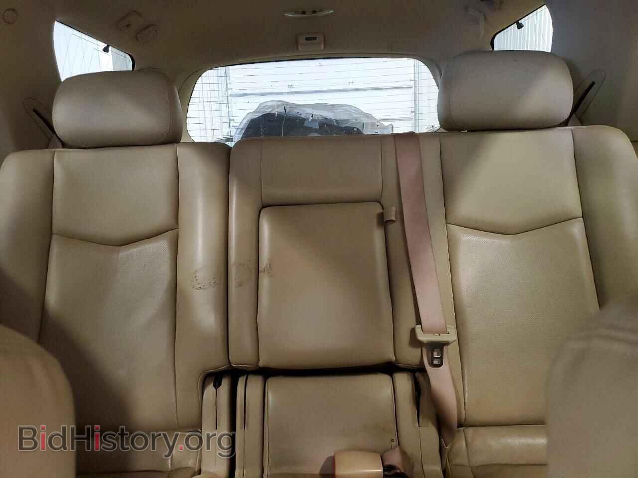 2006 CADILLAC SRX - VIN: 1GYEE637660202699 - Фото 10