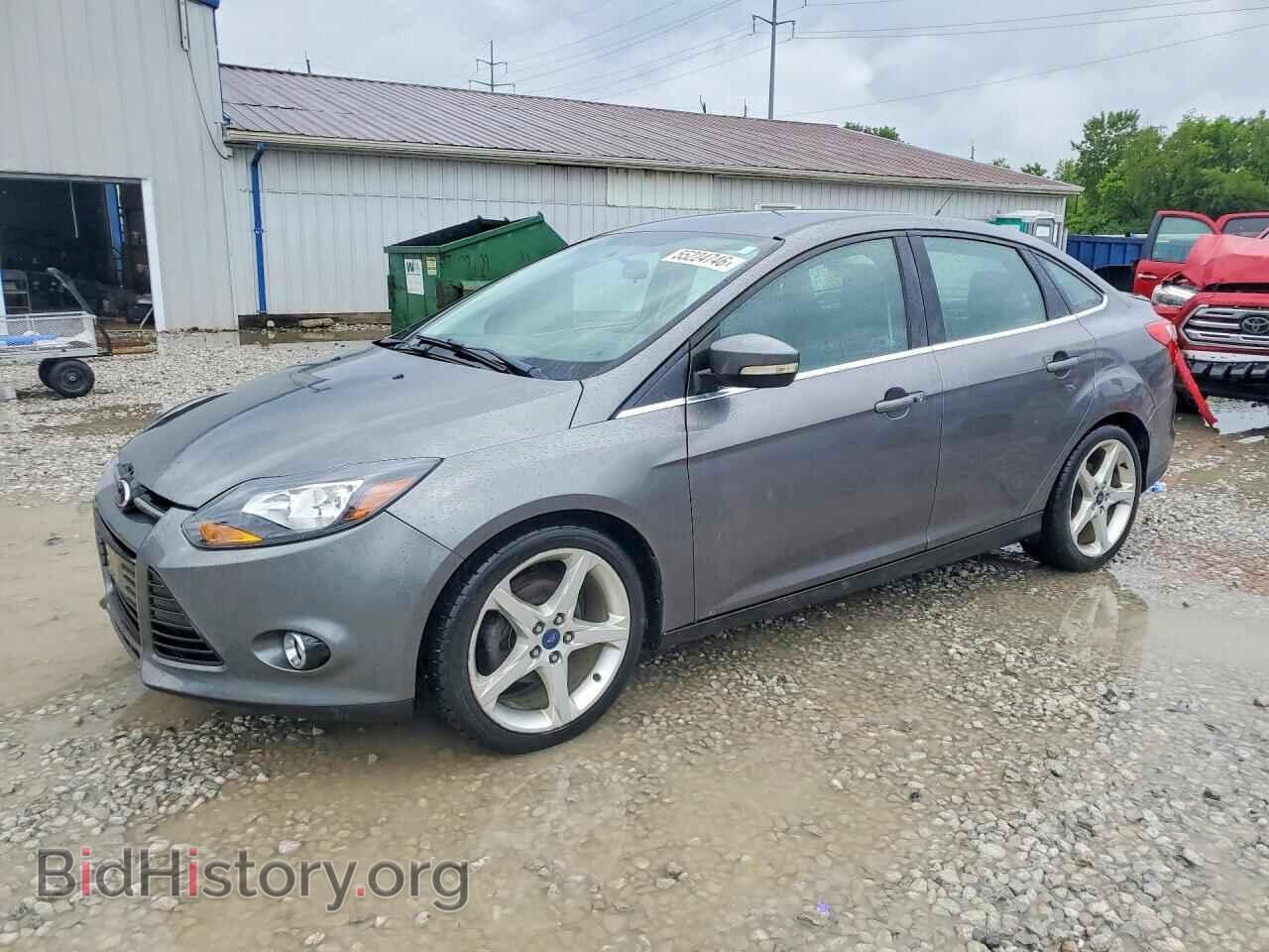 Фотография 1FADP3J22DL300597 - FORD FOCUS 2013