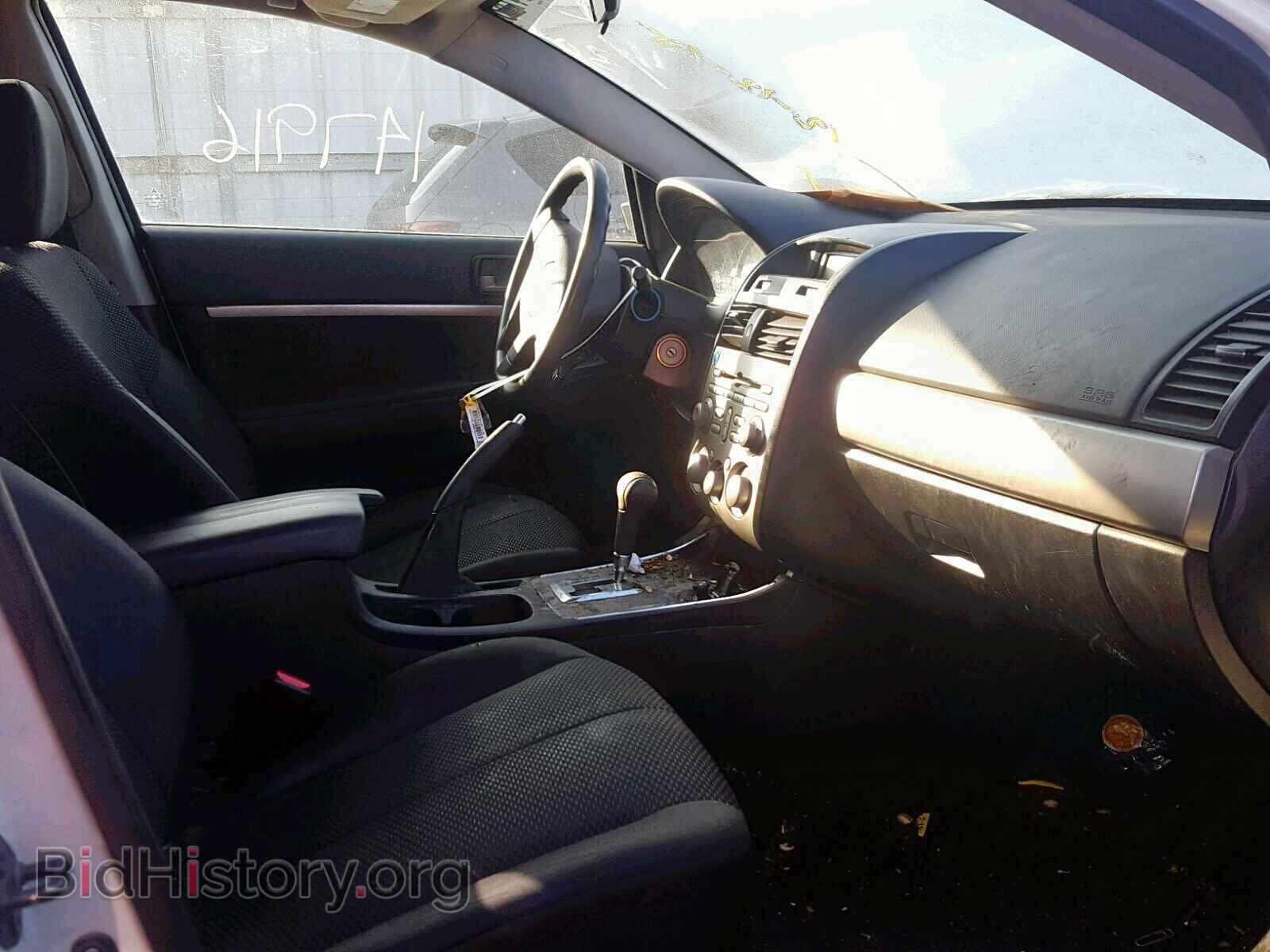2012 MITSUBISHI GALANT - VIN: 4A32B2FF1CE009112 - Фото 5