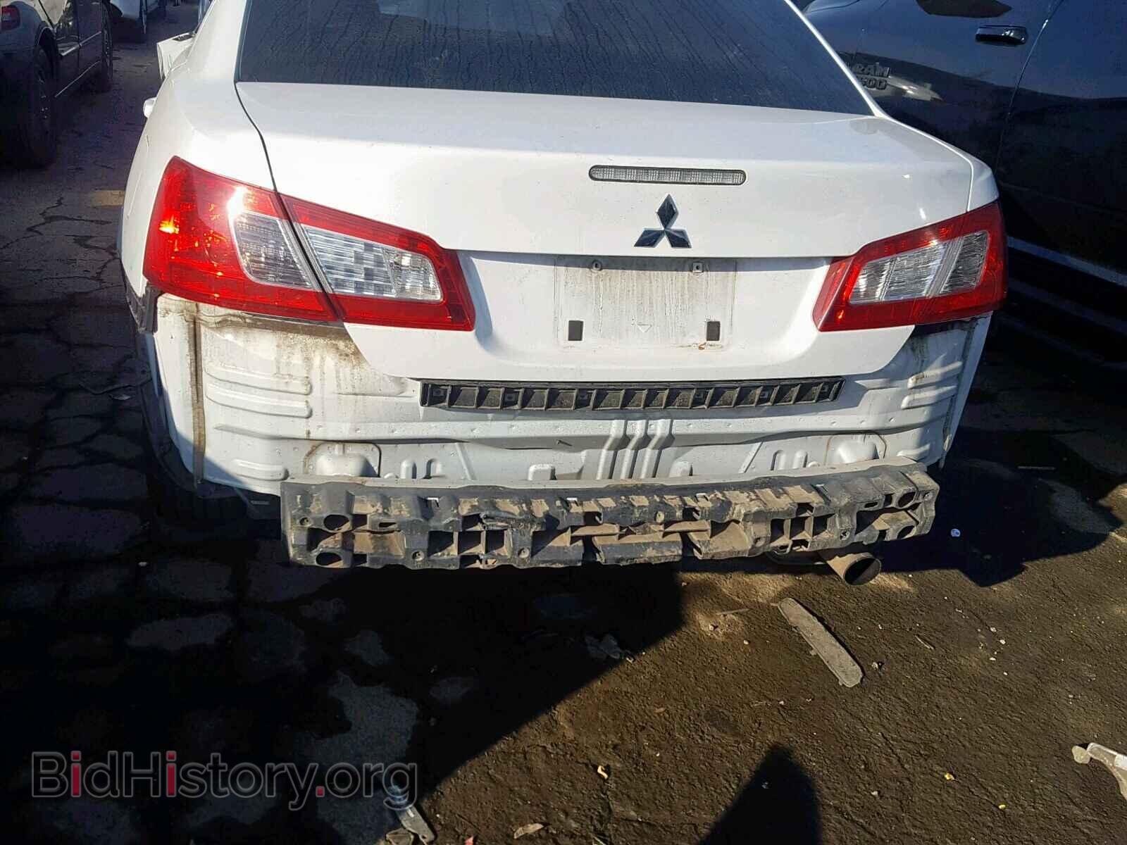 2012 MITSUBISHI GALANT - VIN: 4A32B2FF1CE009112 - Фото 9