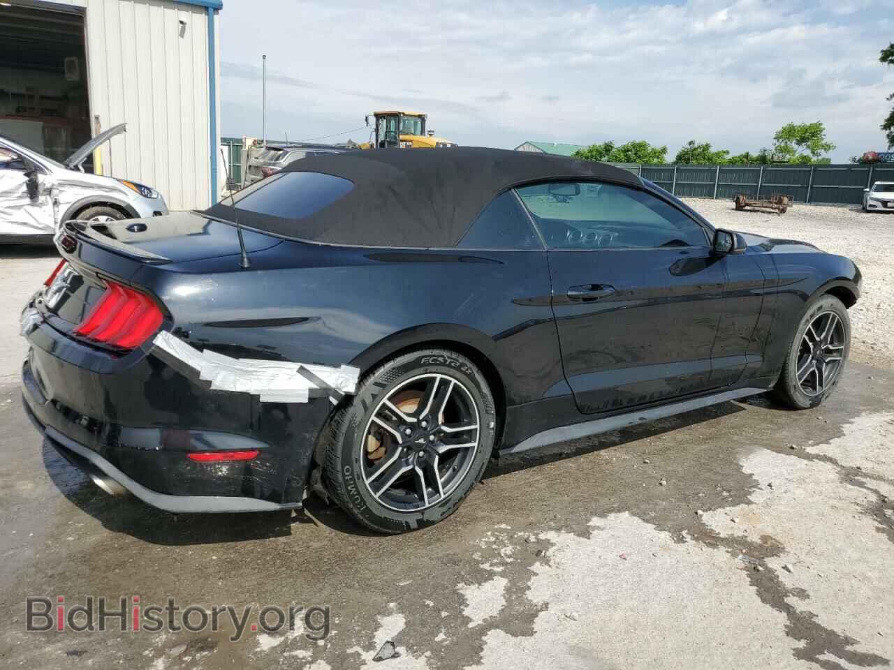 2020 FORD ALL Models - VIN: 1FATP8UH6L5126111 - Фото 3