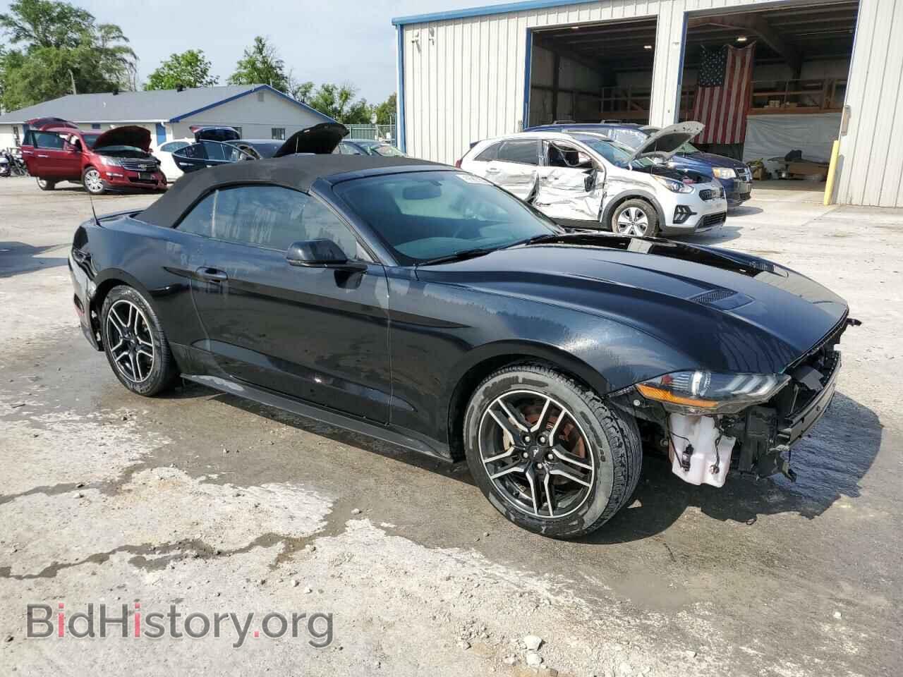 2020 FORD ALL Models - VIN: 1FATP8UH6L5126111 - Фото 4
