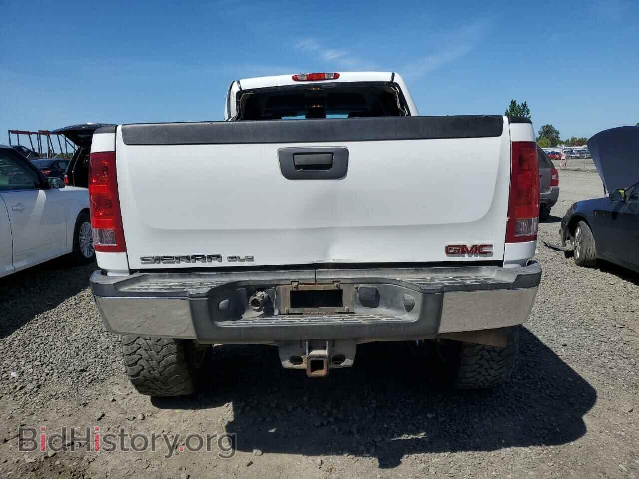 2012 GMC SIERRA - VIN: 1GT120C82CF132131 - Фото 6