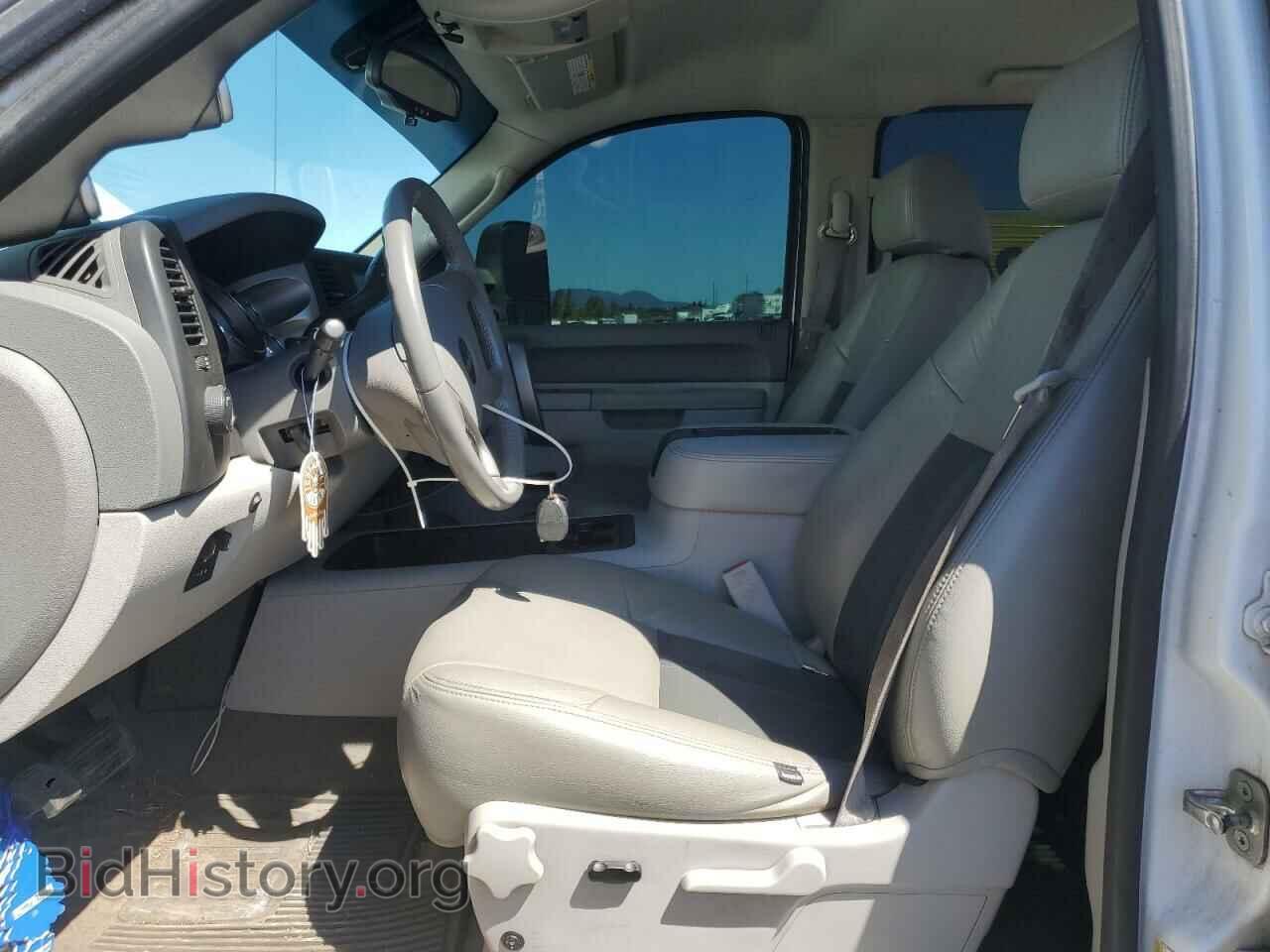 2012 GMC SIERRA - VIN: 1GT120C82CF132131 - Фото 7