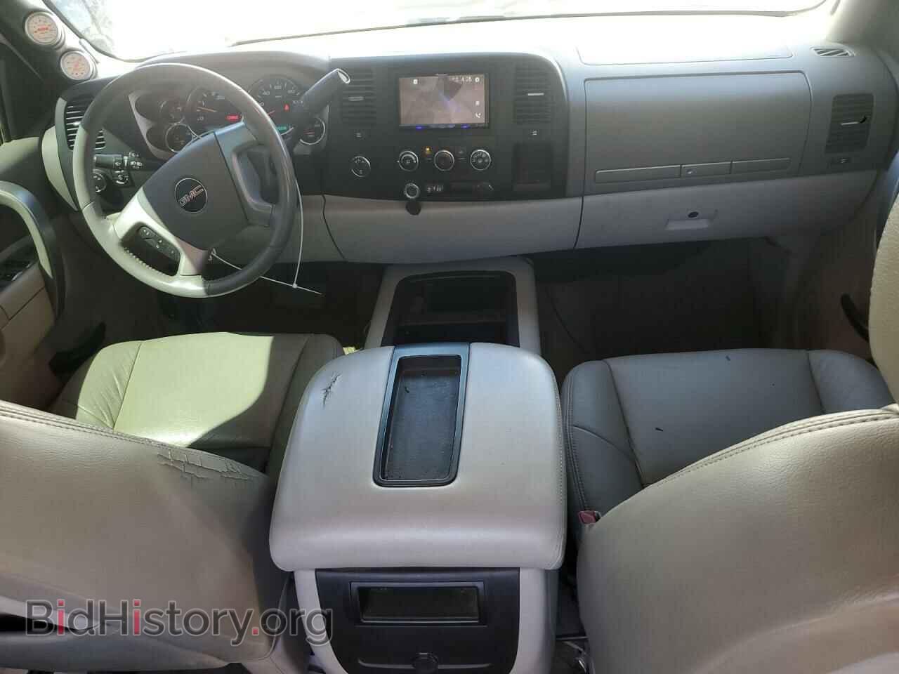 2012 GMC SIERRA - VIN: 1GT120C82CF132131 - Фото 8