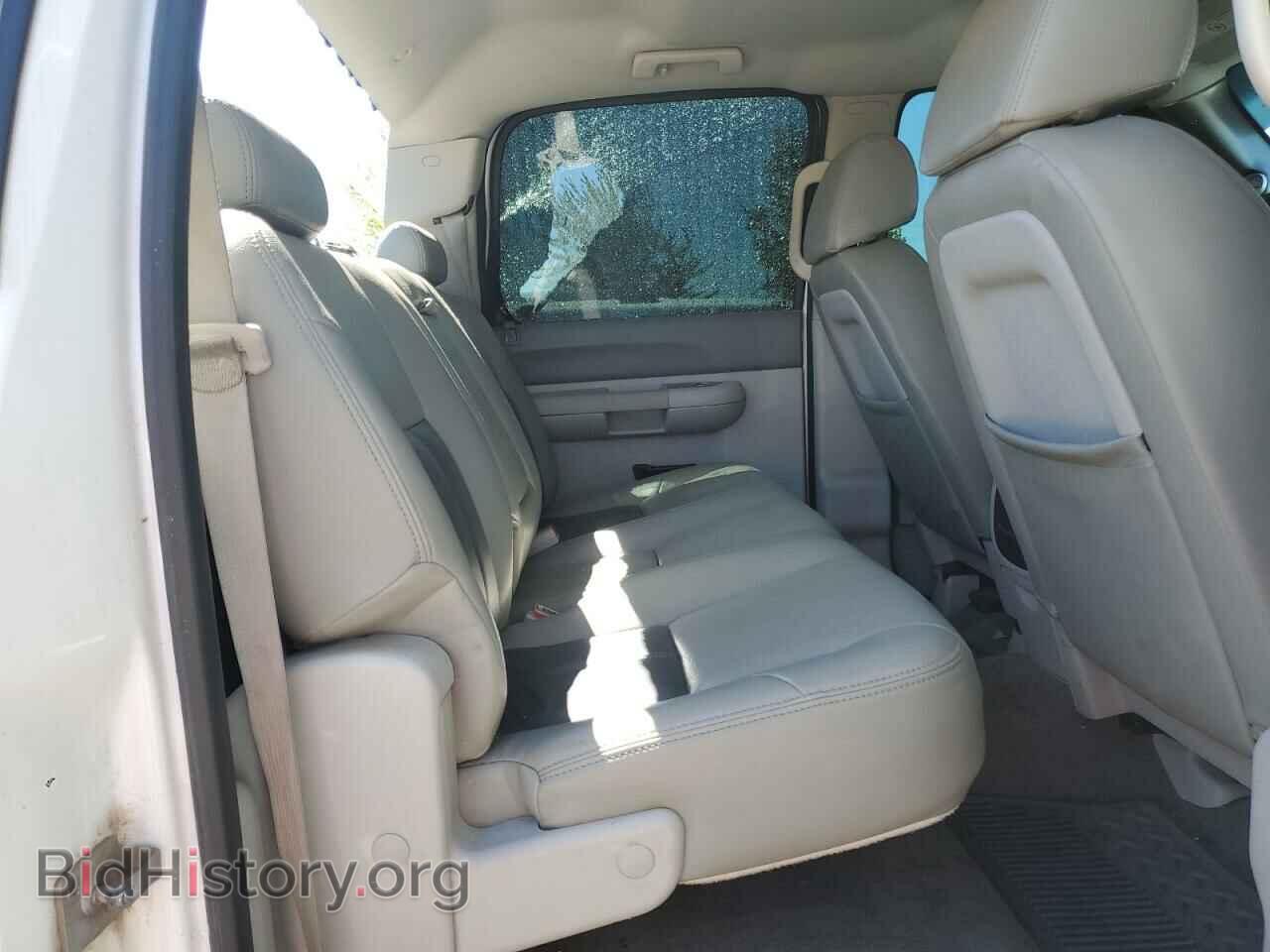2012 GMC SIERRA - VIN: 1GT120C82CF132131 - Фото 10