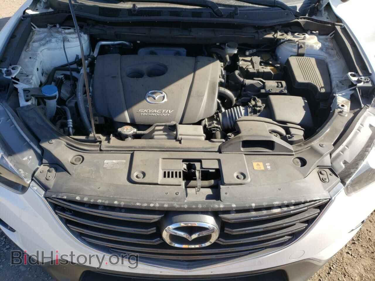 2016 MAZDA CX-5 - VIN: JM3KE2CY7G0795461 - Фото 7