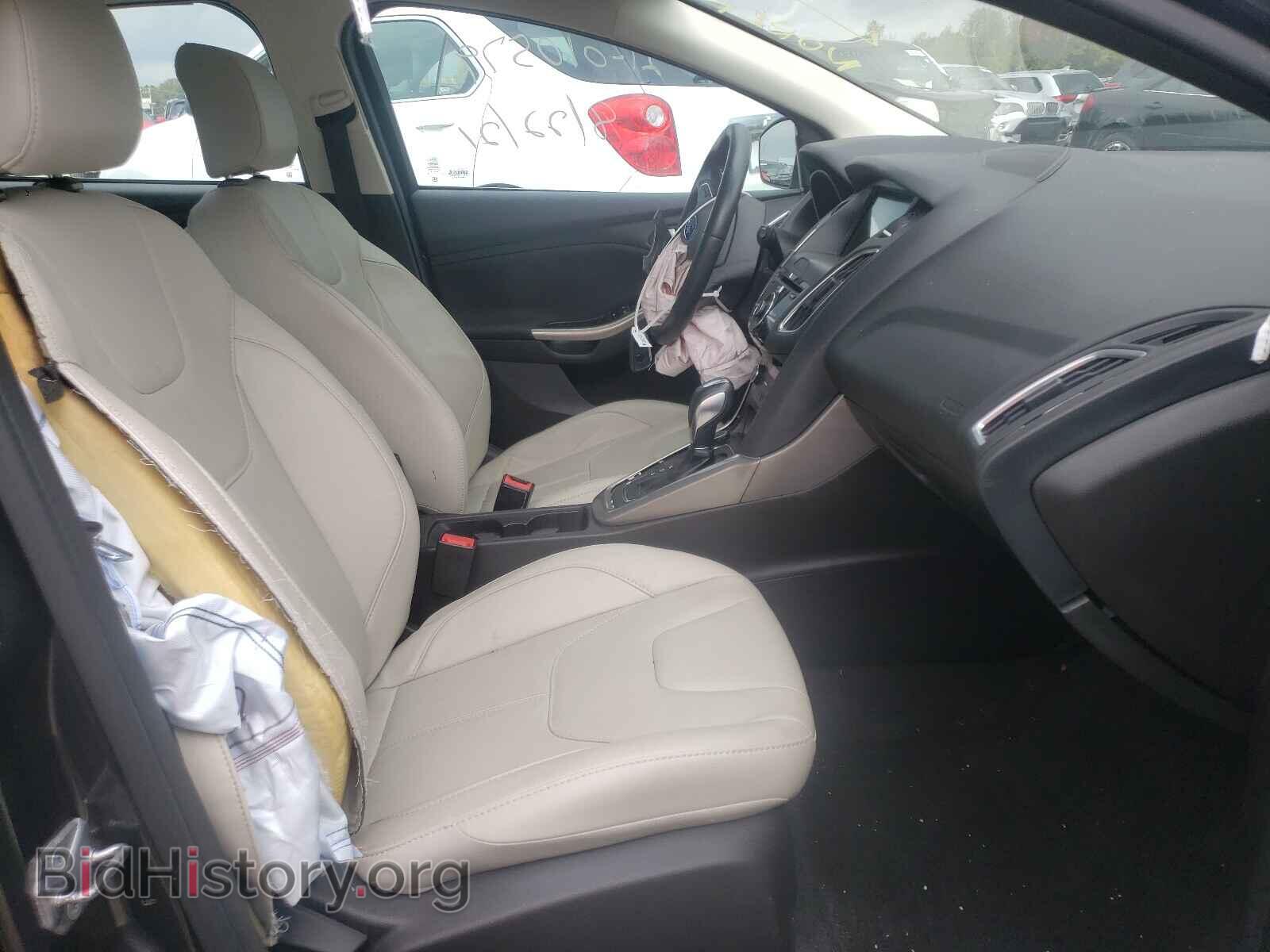 2016 FORD FOCUS - VIN: 1FADP3N24GL262224 - Фото 5