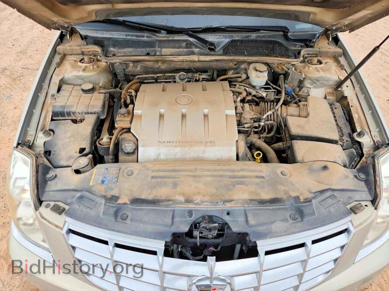 2007 CADILLAC DTS - VIN: 1G6KD57Y37U215075 - Фото 11