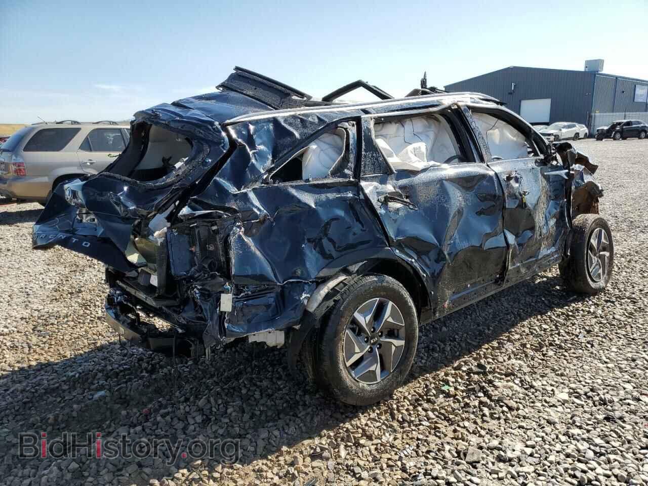 2021 KIA SORENTO - VIN: KNDRH4LG7M5040407 - Photo 3