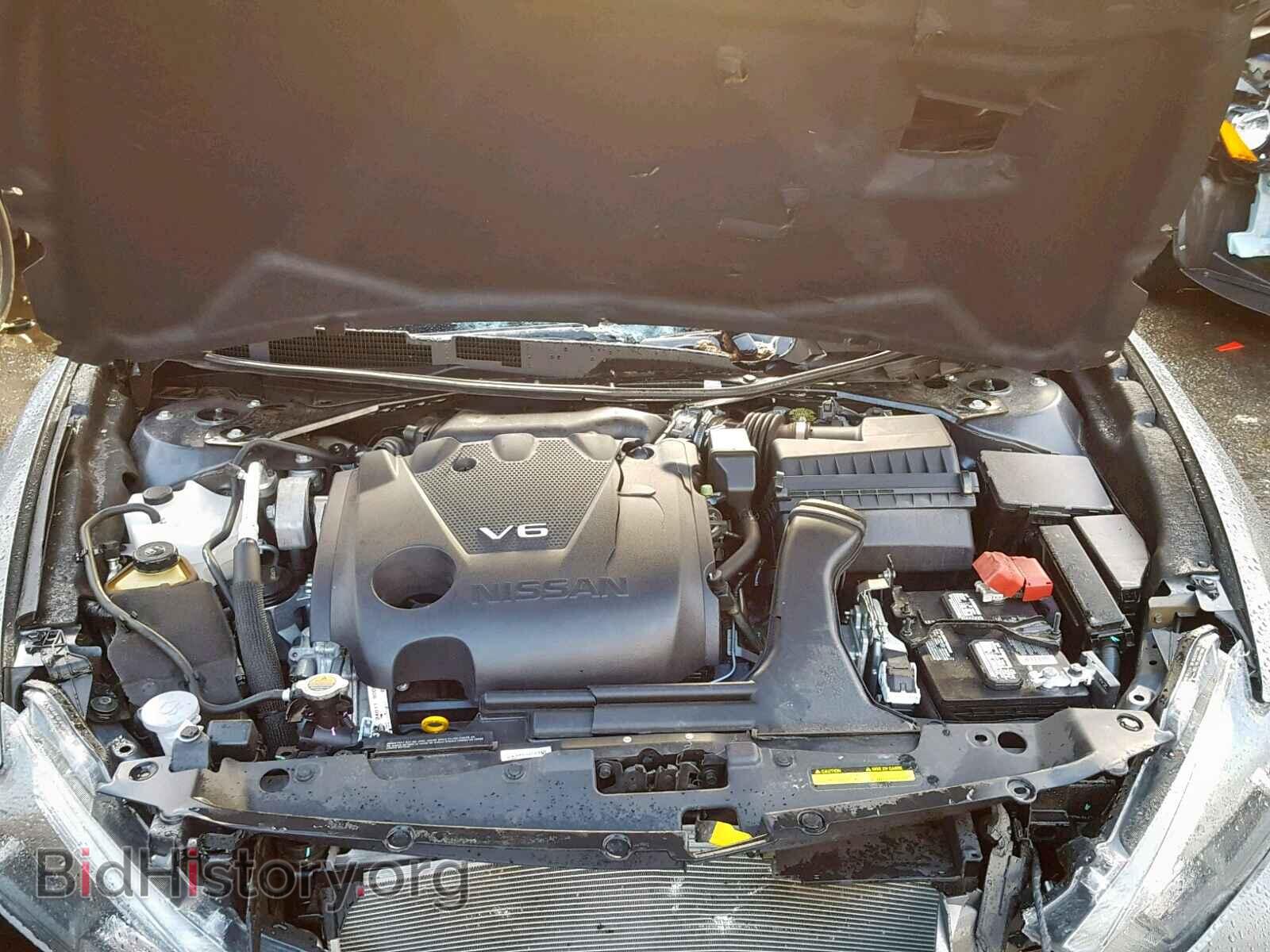2017 NISSAN MAXIMA - VIN: 1N4AA6AP5HC363300 - Фото 7