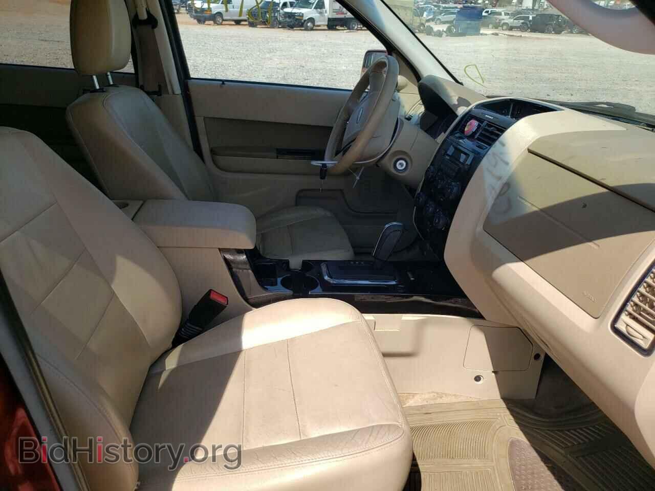 2012 FORD ESCAPE - VIN: 1FMCU9EG6CKC81995 - Фото 5