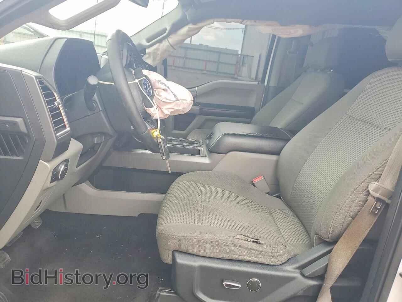 2016 FORD F150 - VIN: 1FTEW1CF1GKD85884 - Фото 7