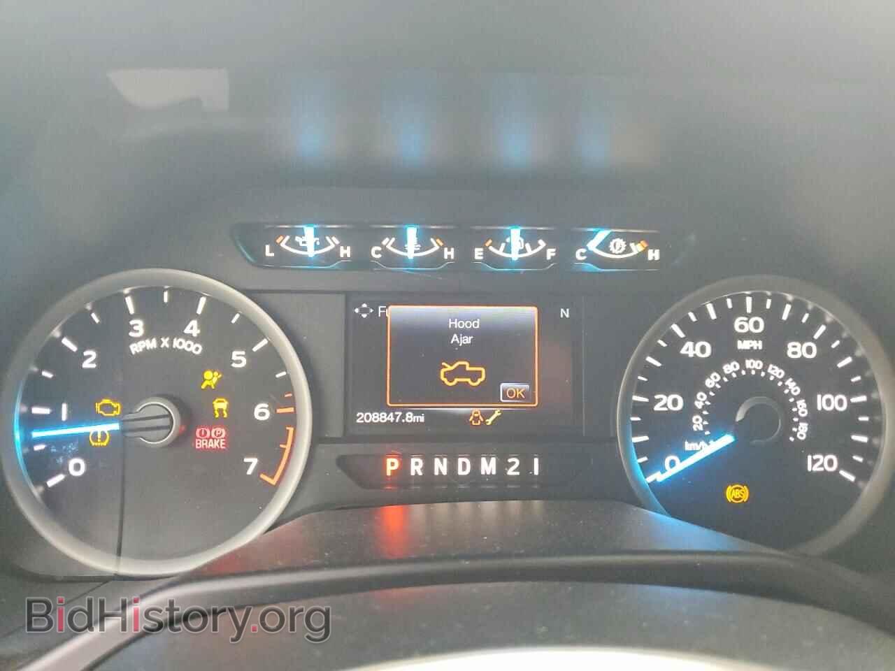 2016 FORD F150 - VIN: 1FTEW1CF1GKD85884 - Фото 9