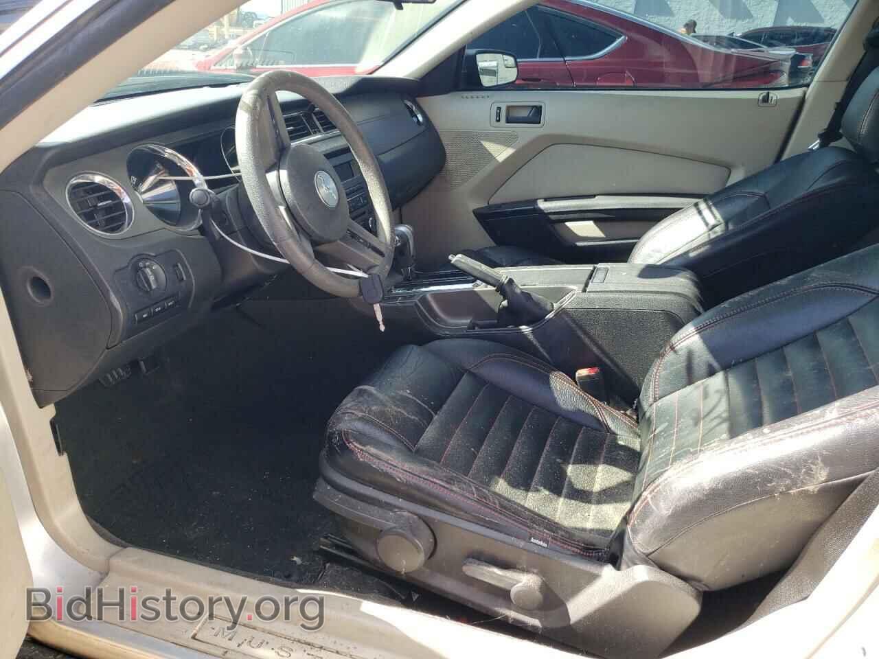 2011 FORD ALL Models - VIN: 1ZVBP8AM6B5117301 - Photo 7