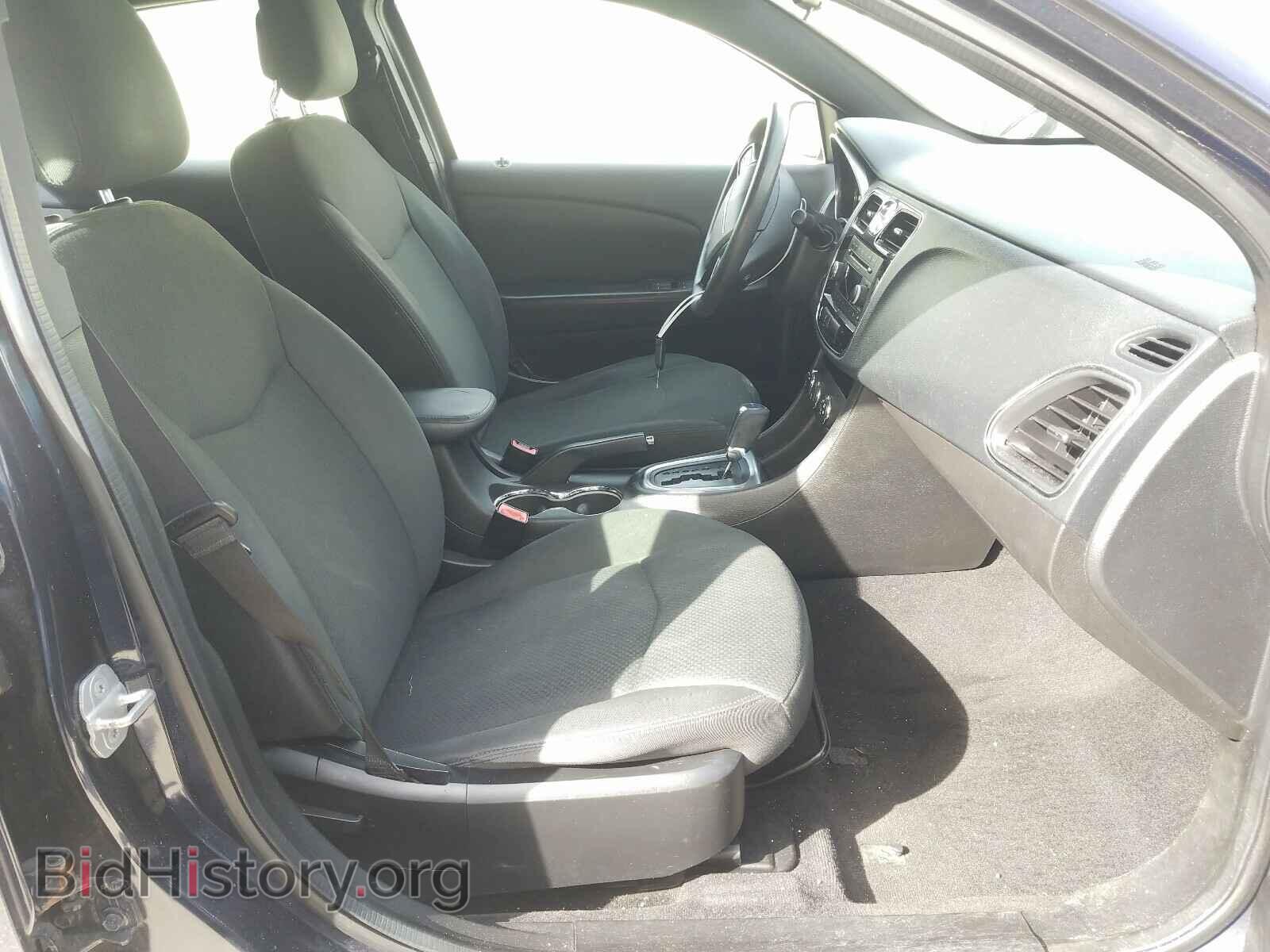 2012 CHRYSLER 200 - VIN: 1C3CCBAB5CN172231 - Photo 5
