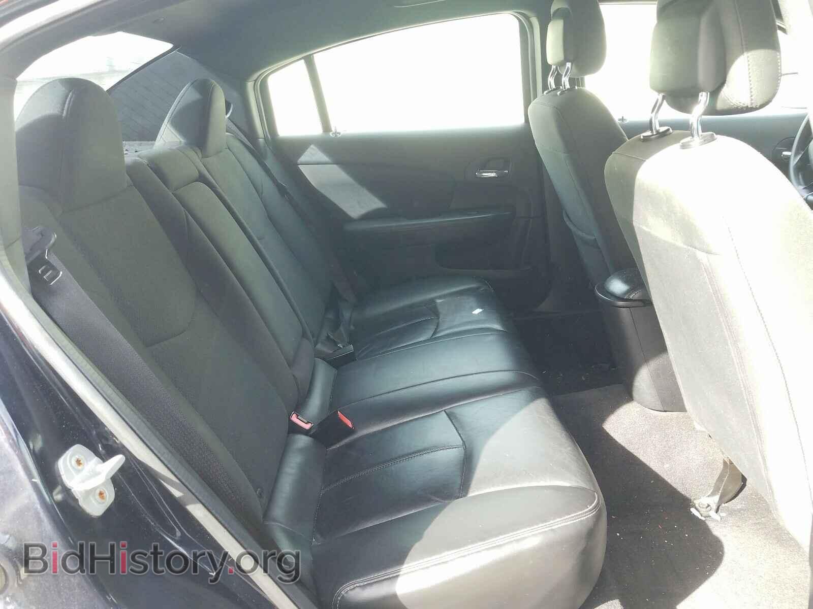 2012 CHRYSLER 200 - VIN: 1C3CCBAB5CN172231 - Photo 6