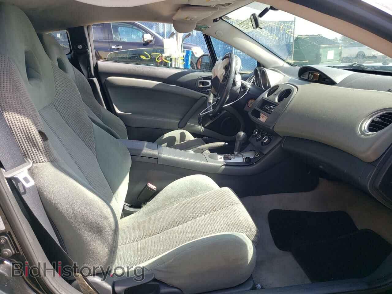 2009 MITSUBISHI ECLIPSE - VIN: 4A3AK24F39E024024 - Photo 5