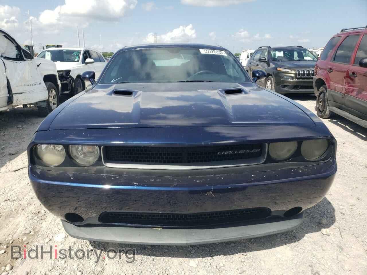 2013 DODGE CHALLENGER - VIN: 2C3CDYAG4DH676114 - Фото 5