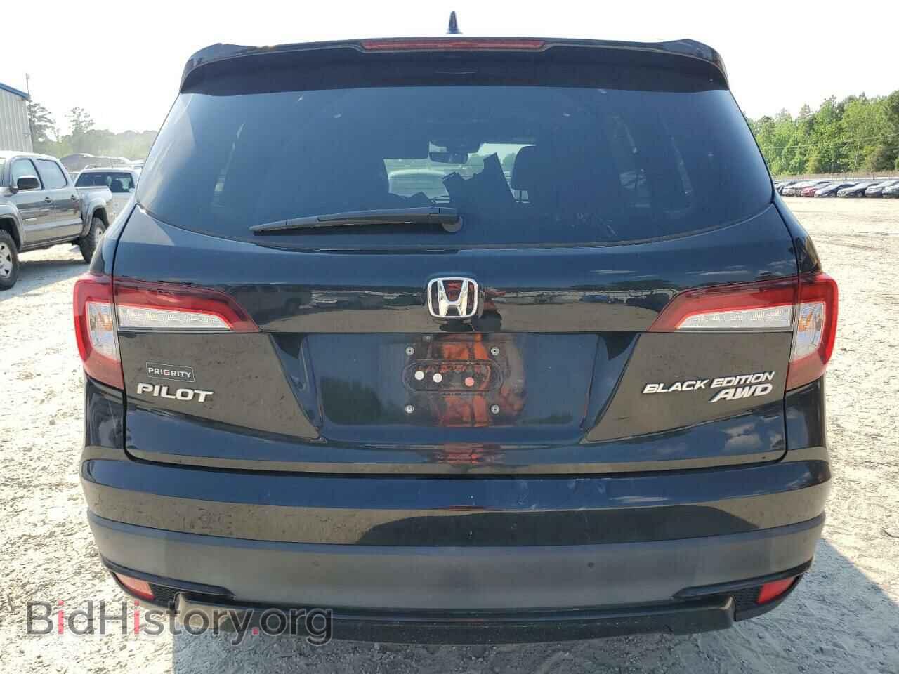 2021 HONDA PILOT - VIN: 5FNYF6H73MB060710 - Фото 6