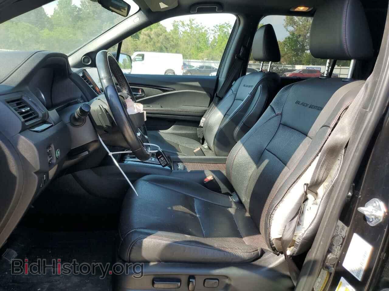 2021 HONDA PILOT - VIN: 5FNYF6H73MB060710 - Фото 7