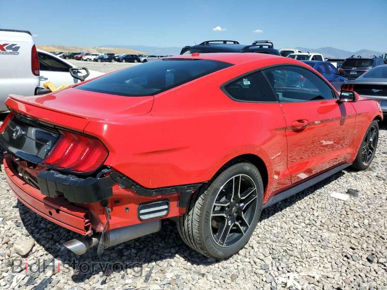 2020 FORD MUSTANG - VIN: 1FA6P8TH1L5131909 - Фото 4