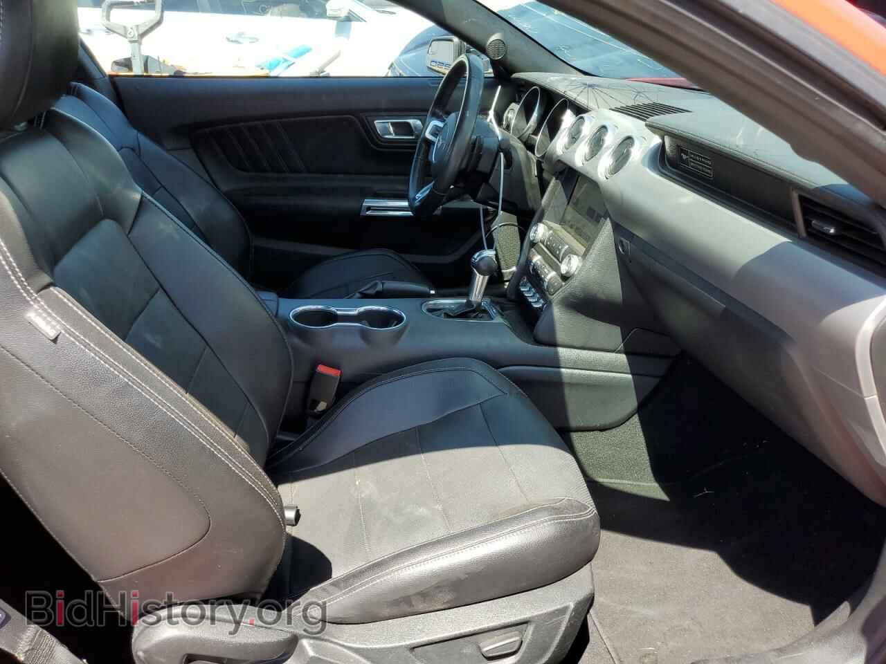 2020 FORD MUSTANG - VIN: 1FA6P8TH1L5131909 - Фото 5