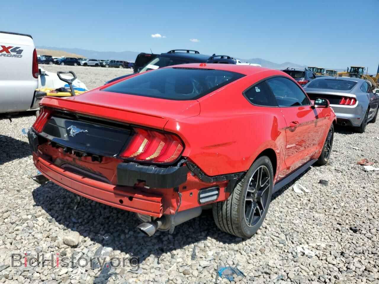 2020 FORD MUSTANG - VIN: 1FA6P8TH1L5131909 - Фото 9