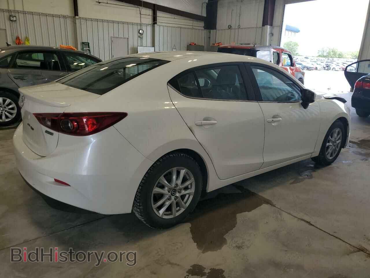 2014 MAZDA 3 - VIN: JM1BM1V79E1115531 - Фото 3