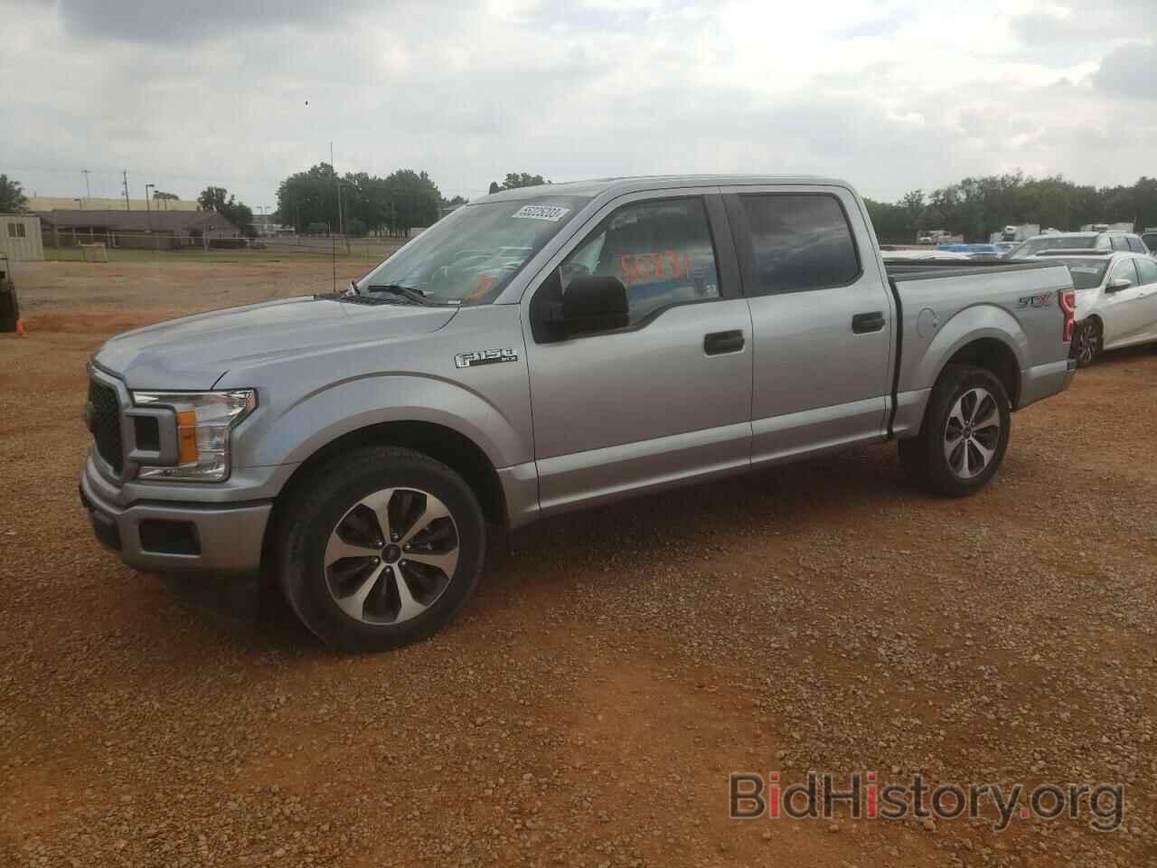 Photo 1FTEW1CP1LKE90055 - FORD F-150 2020