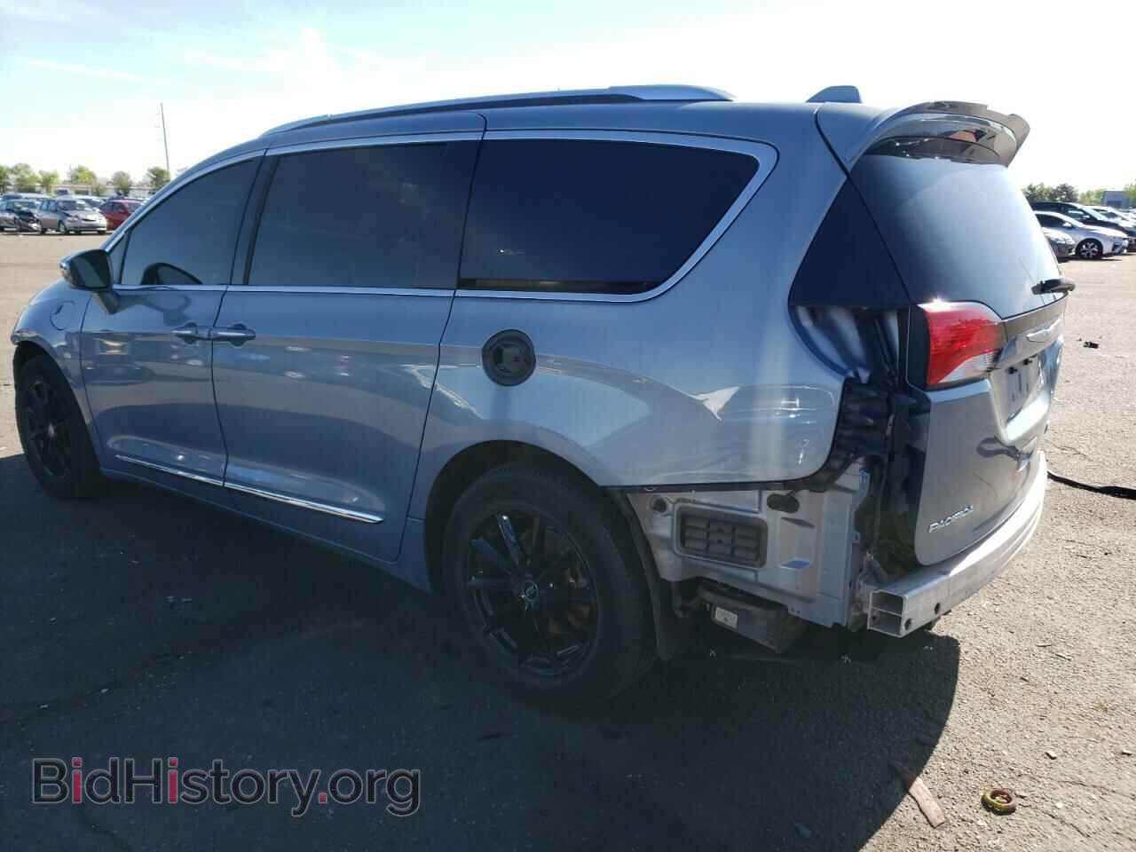 2017 CHRYSLER PACIFICA - VIN: 2C4RC1N71HR739969 - Photo 2