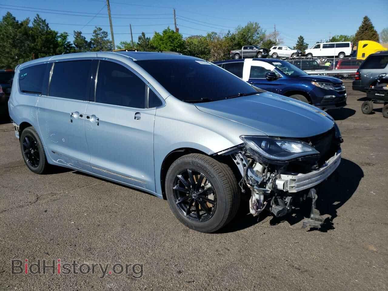 2017 CHRYSLER PACIFICA - VIN: 2C4RC1N71HR739969 - Photo 4