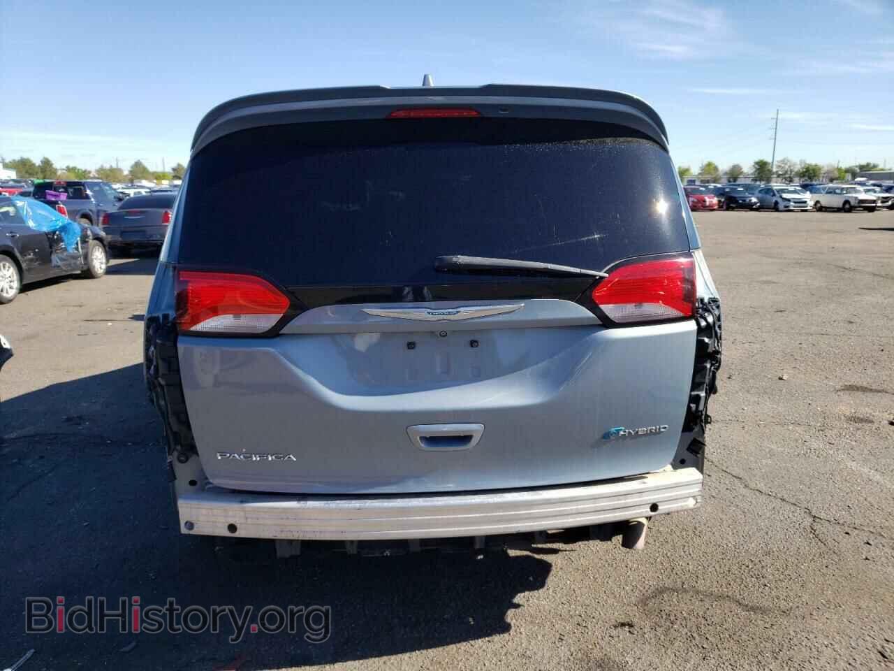 2017 CHRYSLER PACIFICA - VIN: 2C4RC1N71HR739969 - Photo 6