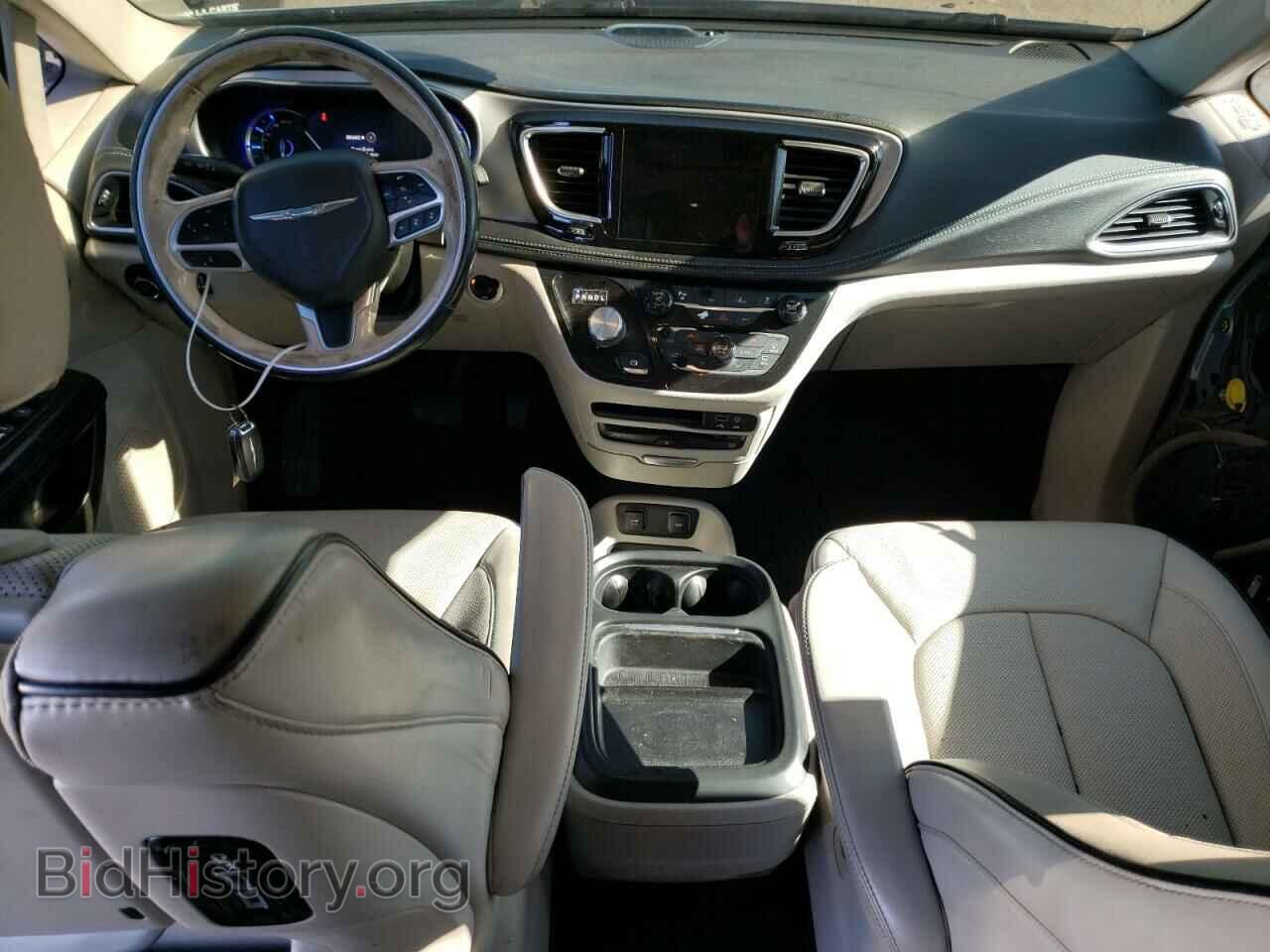 2017 CHRYSLER PACIFICA - VIN: 2C4RC1N71HR739969 - Photo 8