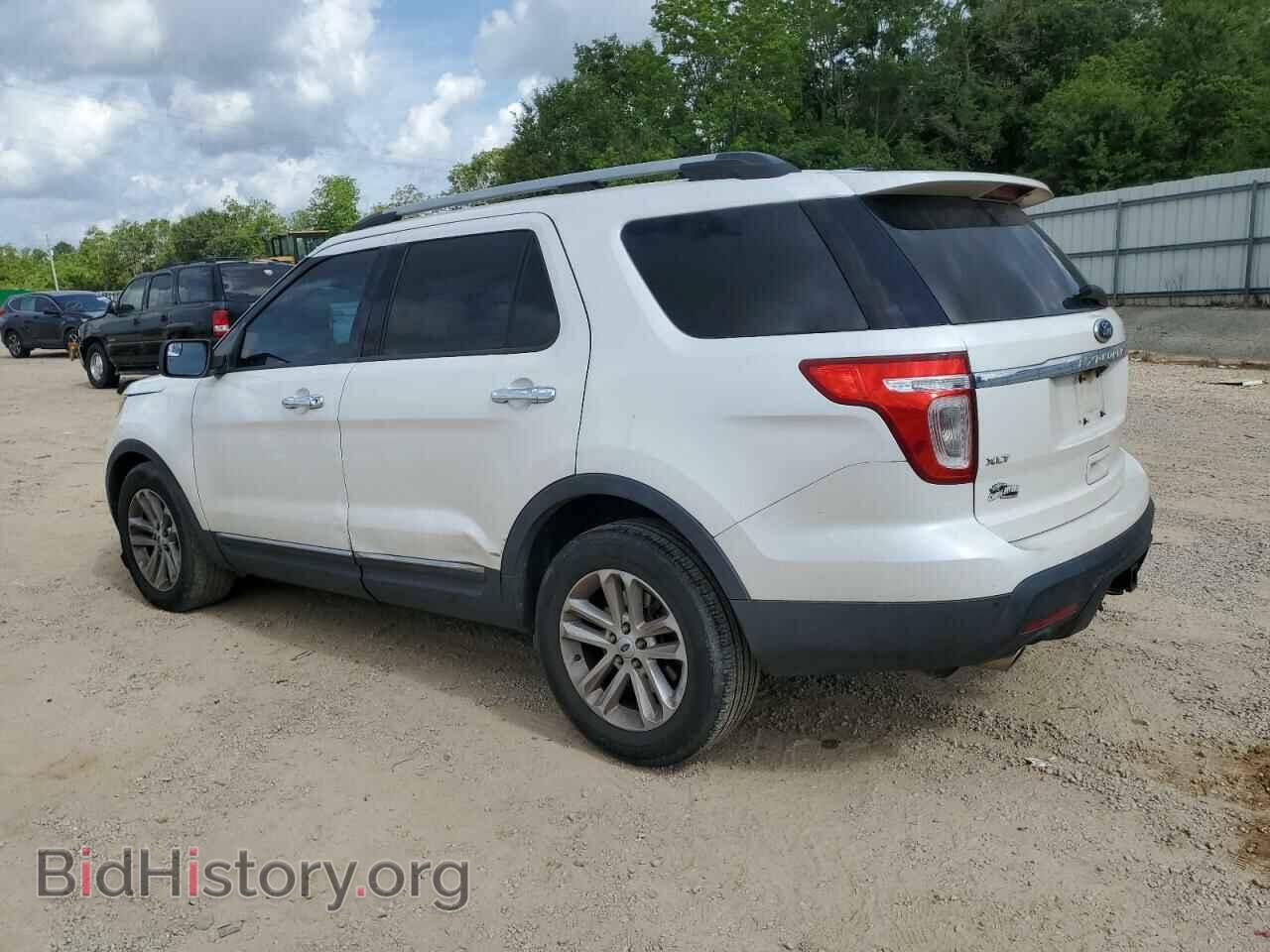 2012 FORD EXPLORER - VIN: 1FMHK7D85CGA27580 - Фото 2