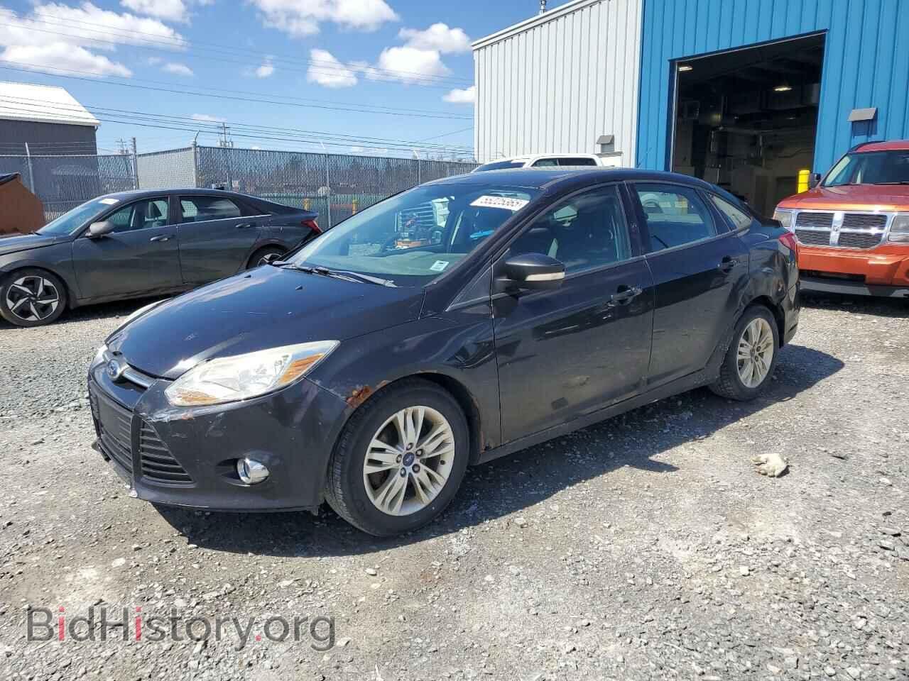 Photo 1FAHP3F24CL368831 - FORD FOCUS 2012