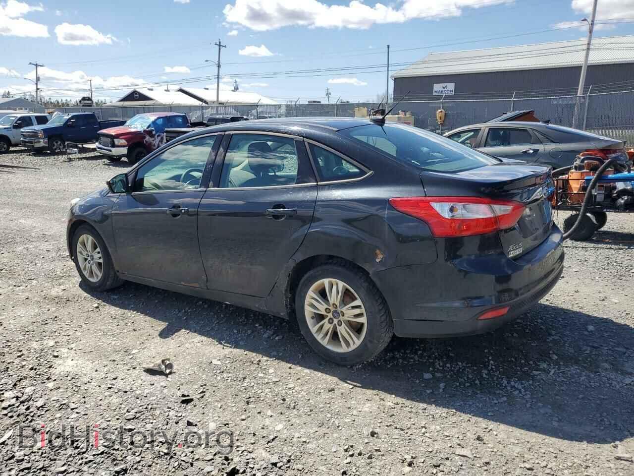 2012 FORD FOCUS - VIN: 1FAHP3F24CL368831 - Photo 2