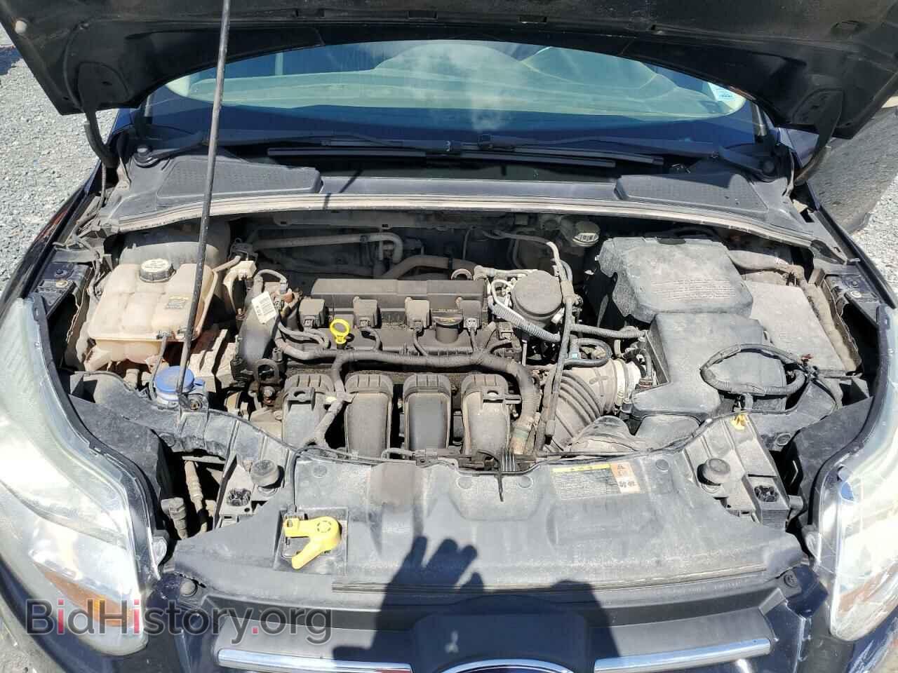 2012 FORD FOCUS - VIN: 1FAHP3F24CL368831 - Photo 11