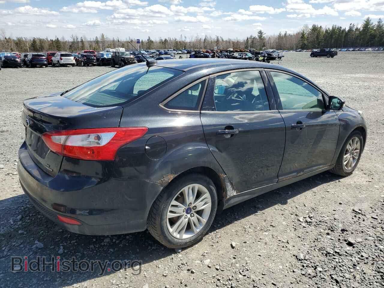 2012 FORD FOCUS - VIN: 1FAHP3F24CL368831 - Photo 3
