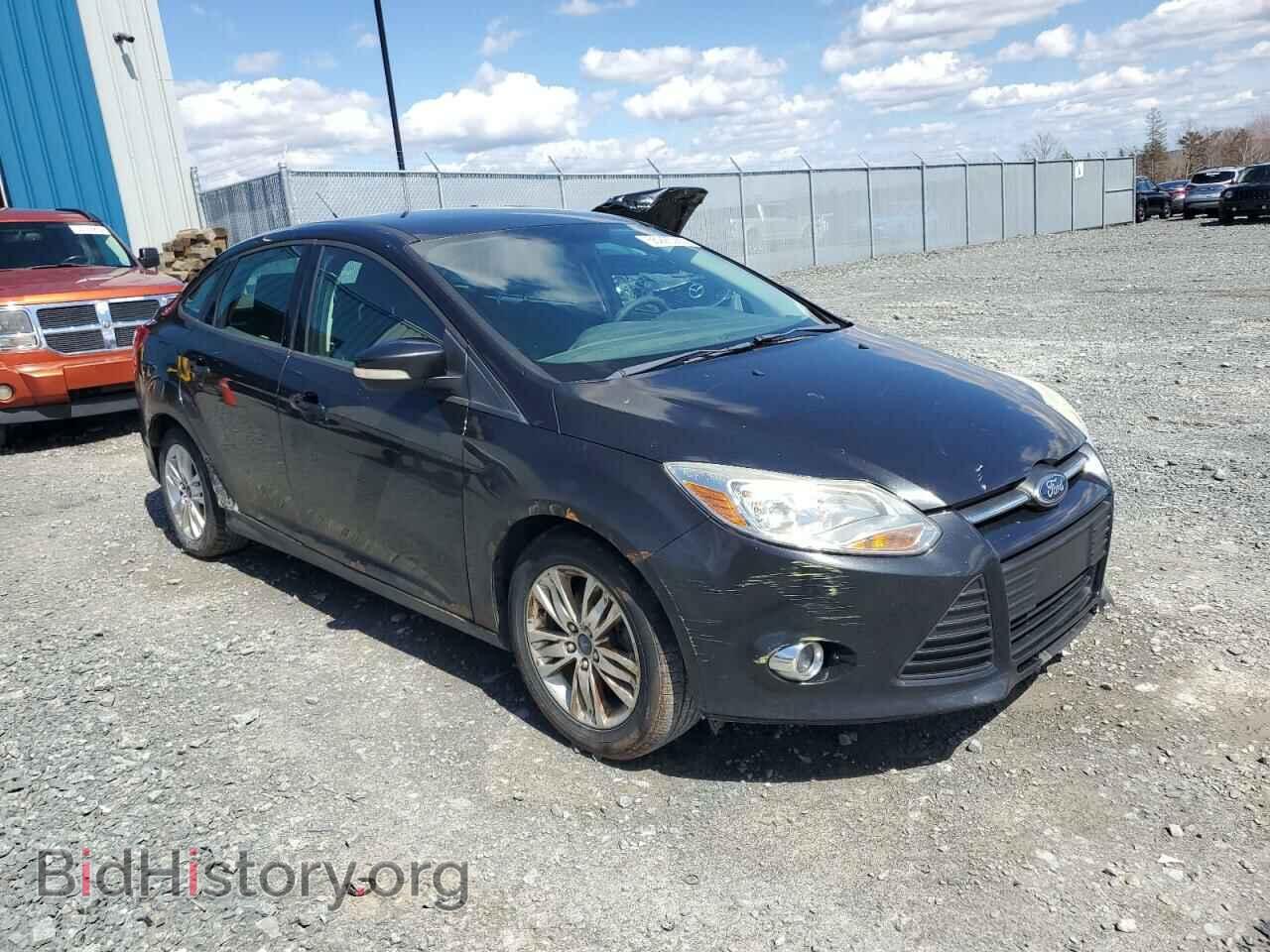 2012 FORD FOCUS - VIN: 1FAHP3F24CL368831 - Photo 4