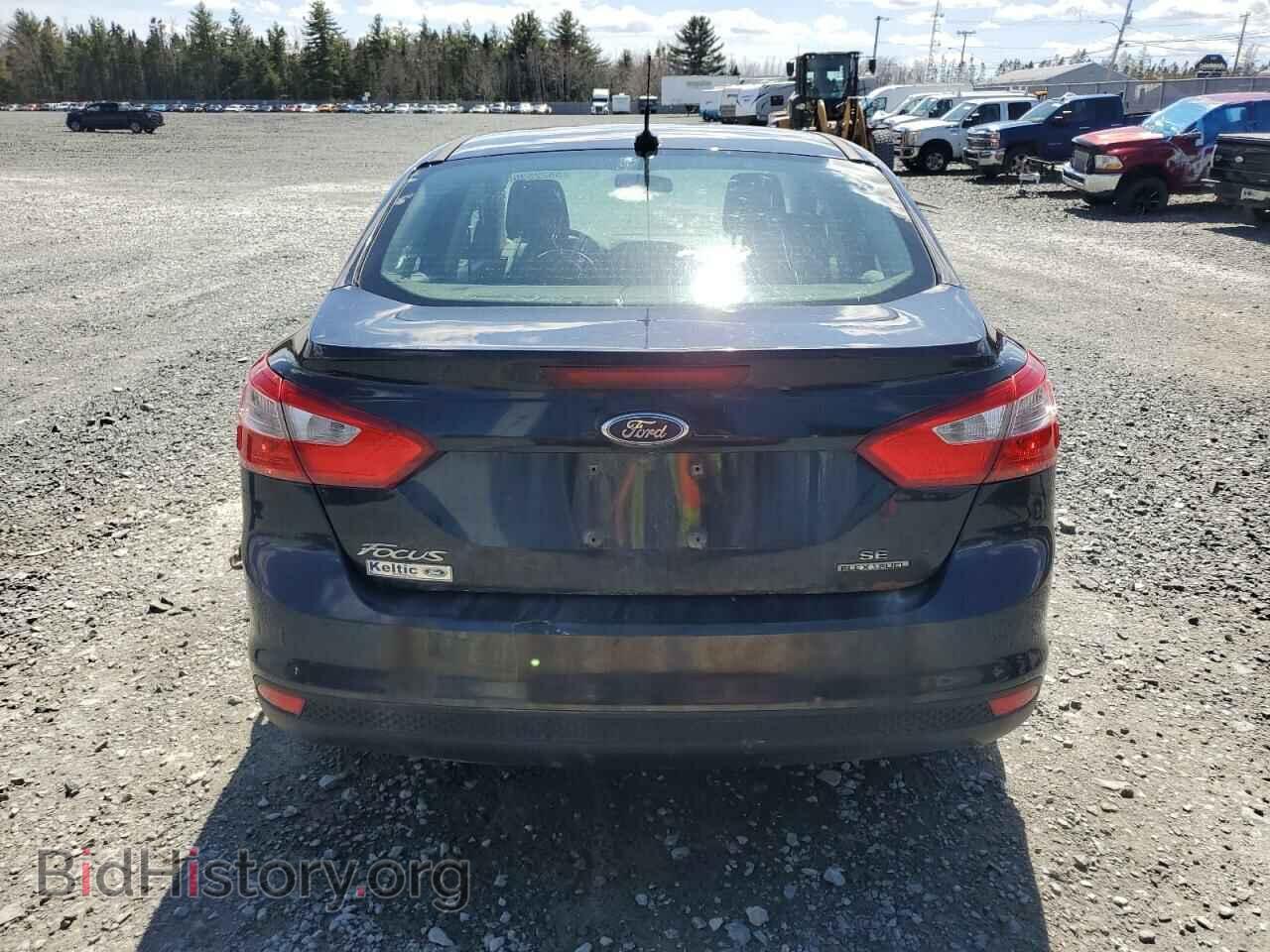2012 FORD FOCUS - VIN: 1FAHP3F24CL368831 - Photo 6