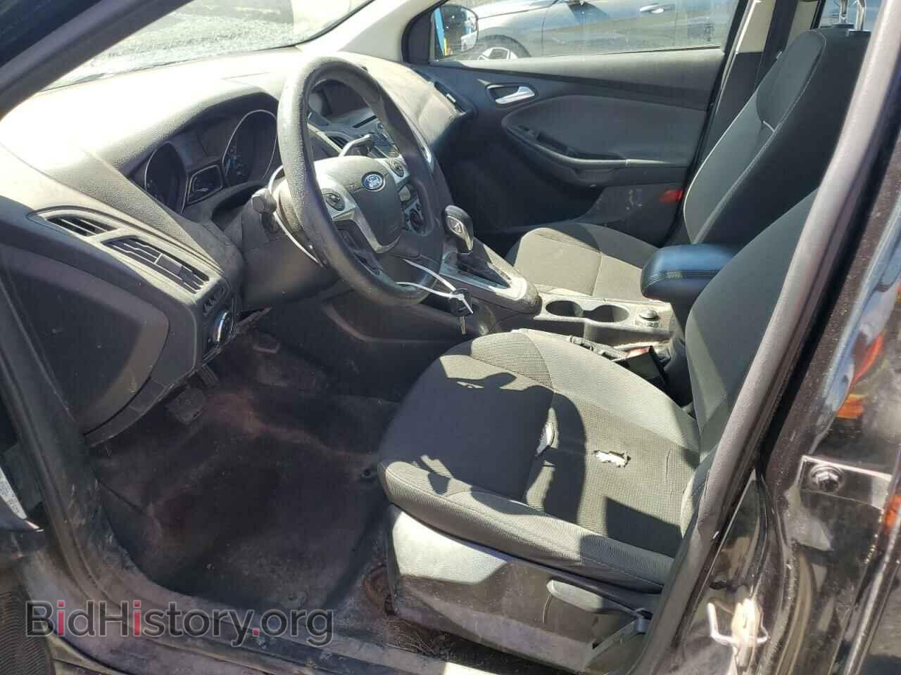 2012 FORD FOCUS - VIN: 1FAHP3F24CL368831 - Photo 7