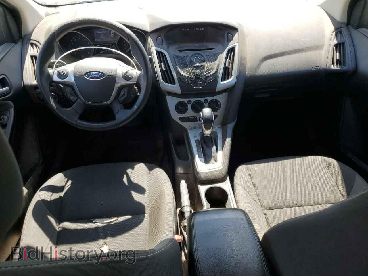 2012 FORD FOCUS - VIN: 1FAHP3F24CL368831 - Photo 8